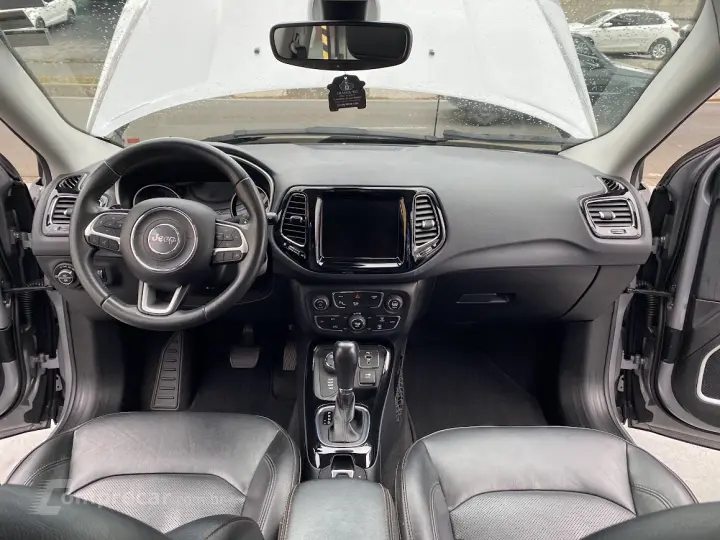 COMPASS 2.0 16V Limited 4X4