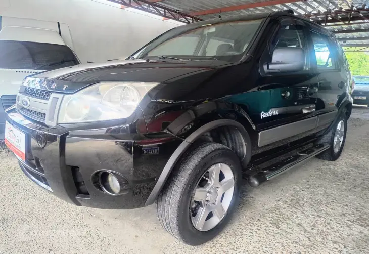 ECOSPORT 1.6 Freestyle 8V