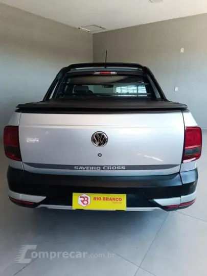 SAVEIRO 1.6 Cross CD 16V