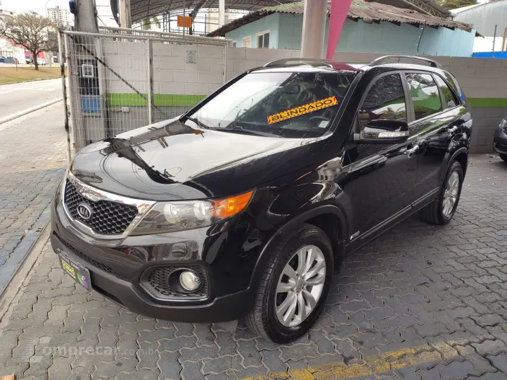 SORENTO 3.5 V6 EX 7L