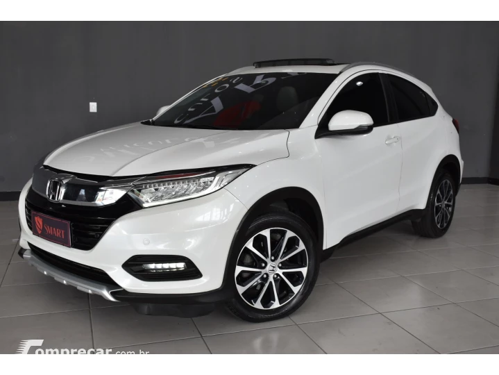 HR-V 1.5 16V TURBO GASOLINA TOURING 4P AUTOMÁTICO