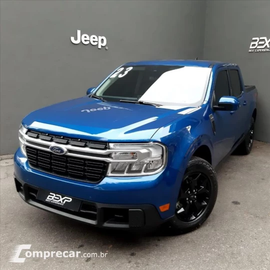 MAVERICK 2.0 Ecoboost Lariat FX4