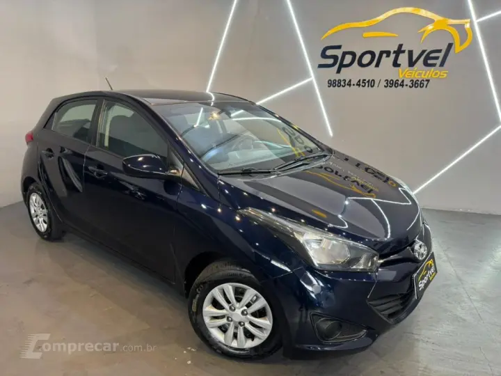 HB20 C./C.Plus/C.Style 1.6 Flex 16V Mec.