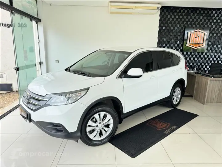 CRV 2.0 LX 4X2 16V