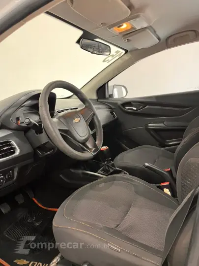 ONIX HATCH LTZ 1.4 8V FlexPower 5p Mec.