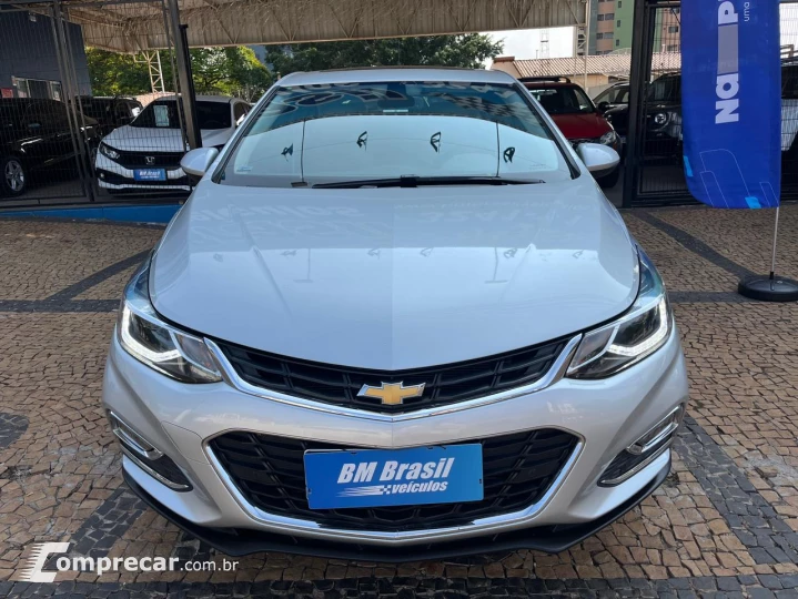 CRUZE 1.4 Turbo Sport6 LTZ 16V