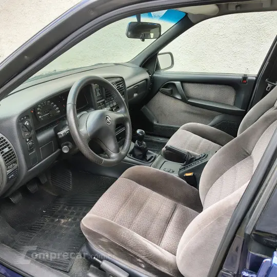 OMEGA 2.2 MPFI GLS 8V