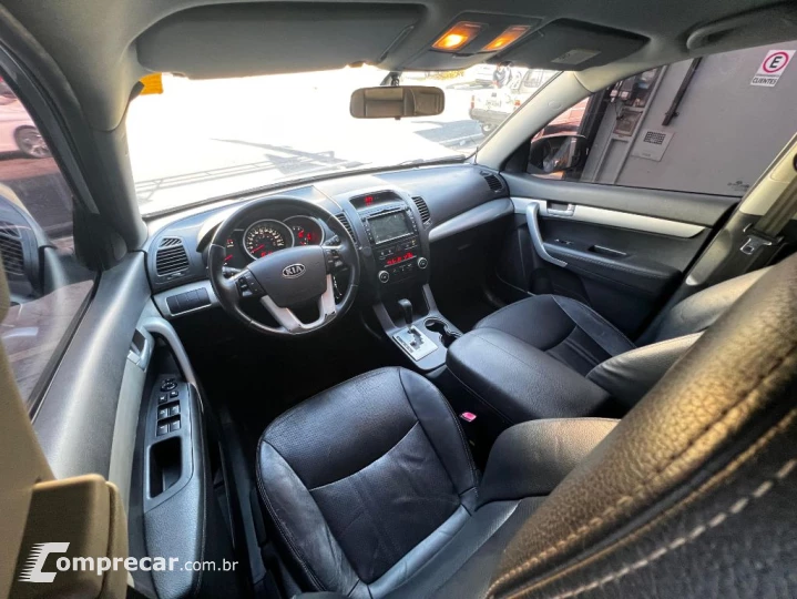 Sorento 2.4 16V 4x2 Aut.