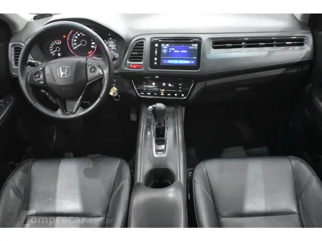 HR-V - 1.8 16V EXL 4P AUTOMÁTICO
