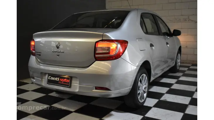 LOGAN - 1.0 12V SCE AUTHENTIQUE MANUAL