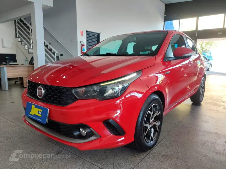 ARGO 1.8 E.torq Precision AT6