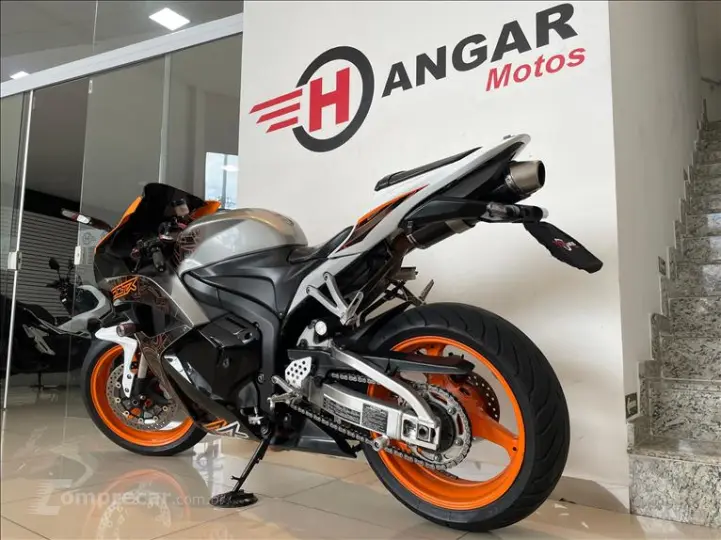 CBR 600RR