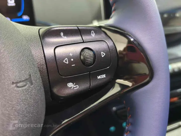 DOLPHIN MINI 38 KW ELÉTRICO 5L