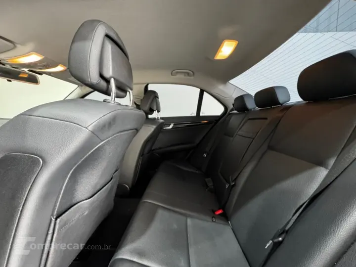 C 180 1.8 CGI CLASSIC 16V GASOLINA 4P AUTOMÁTICO