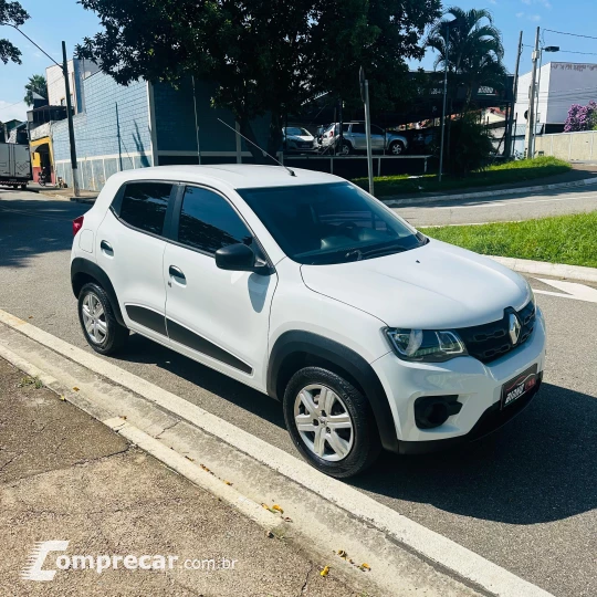 KWID 1.0 12V SCE ZEN