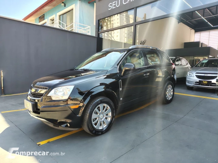 CAPTIVA SPORT AWD 3.6 V6 24V 261cv 4x4