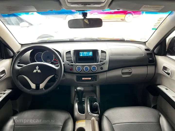 L200 3.2 Triton 4X4 CD 16V Turbo Intercooler