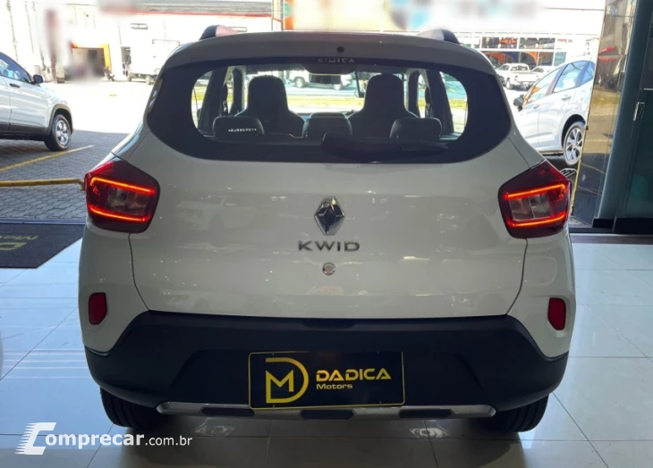 KWID 1.0 12V SCE Outsider