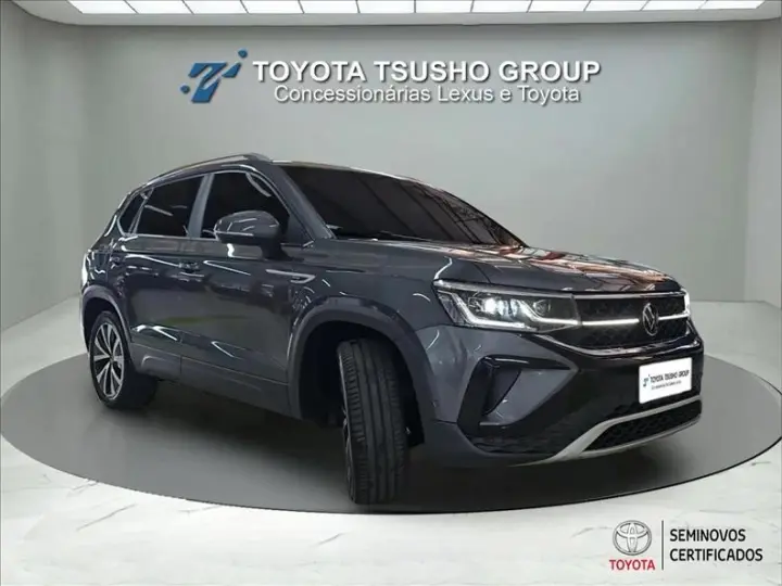 TAOS 1.4 250 TSI Highline