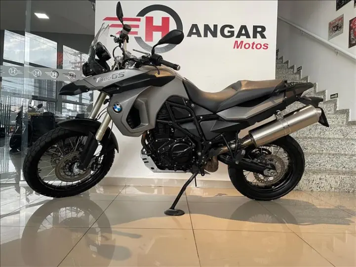 F 800 GS