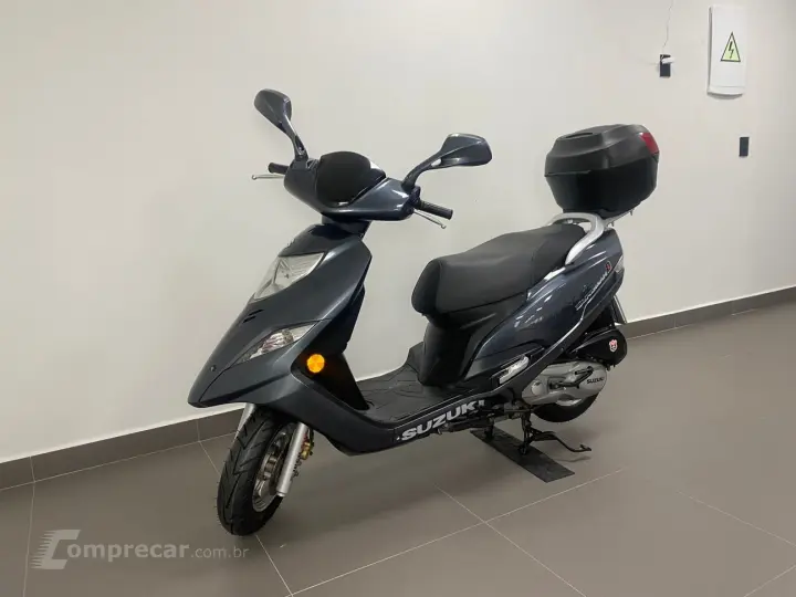 SUZUKI BURGMAN I