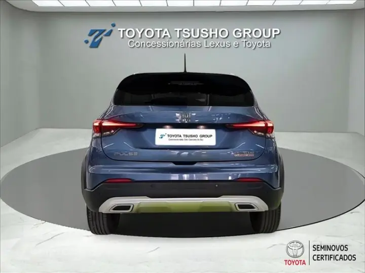 PULSE 1.0 Turbo 200 Impetus