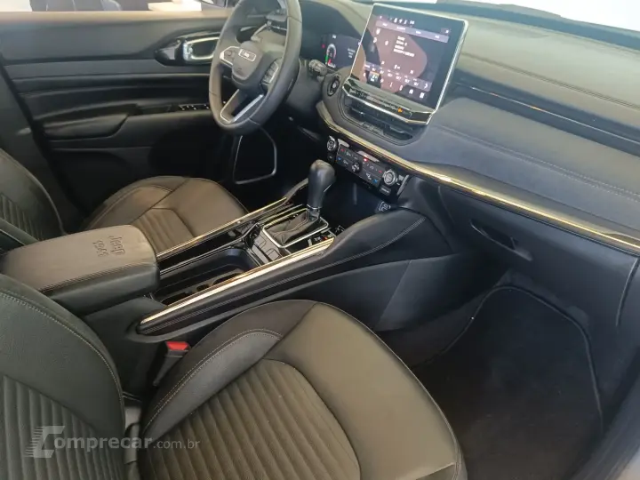 COMMANDER 1.3 T270 TURBO LIMITED AT6