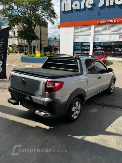 STRADA 1.4 MPI Hard Working CD 8V