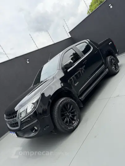 S10 2.8 16V Turbo Midnight CD 4X4