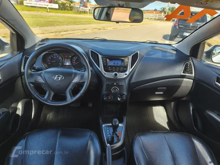 HB20 1.6 COMFORT PLUS 16V FLEX 4P AUTOMÁTICO