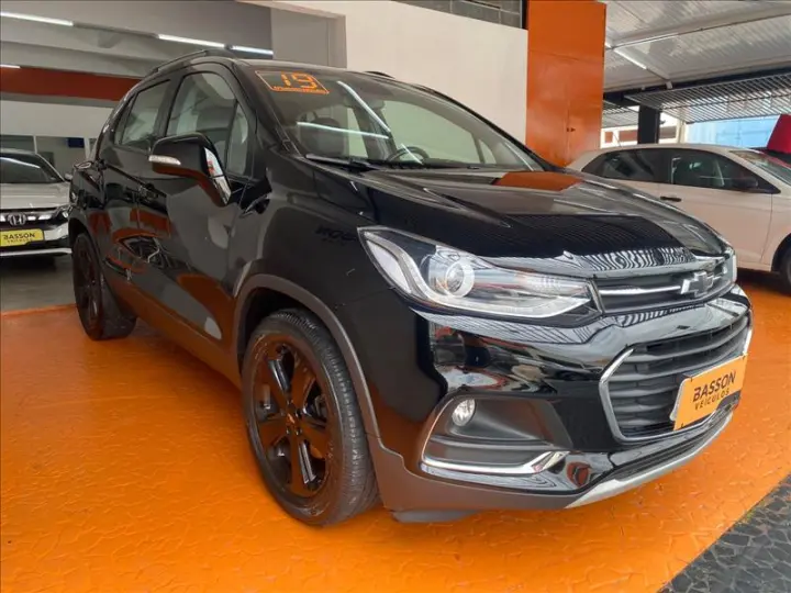 TRACKER 1.4 16V Turbo Premier