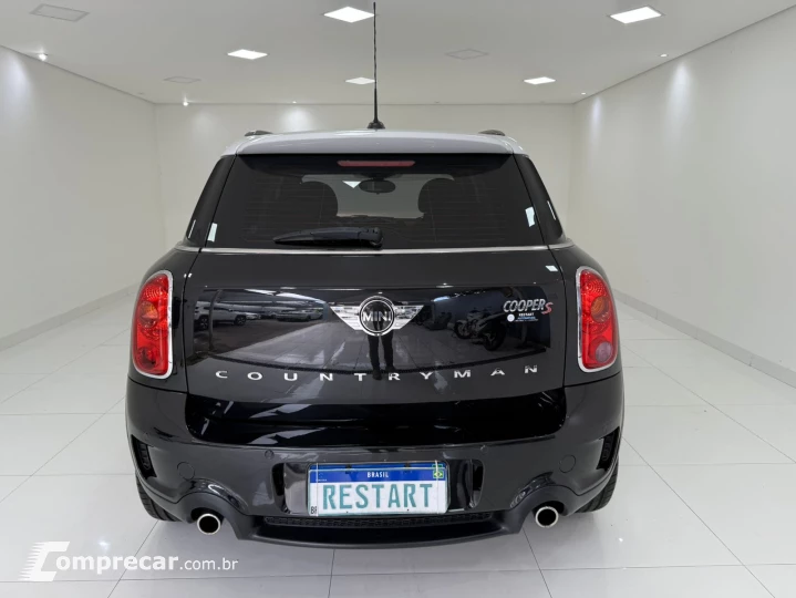 COUNTRYMAN 1.6 S TOP 16V 184cv