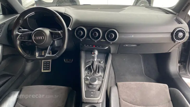 AUDI TT 2.0 TFSI COUPE AMBITION