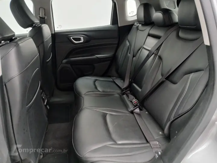 COMPASS 1.3 T270 TURBO FLEX LONGITUDE AT6