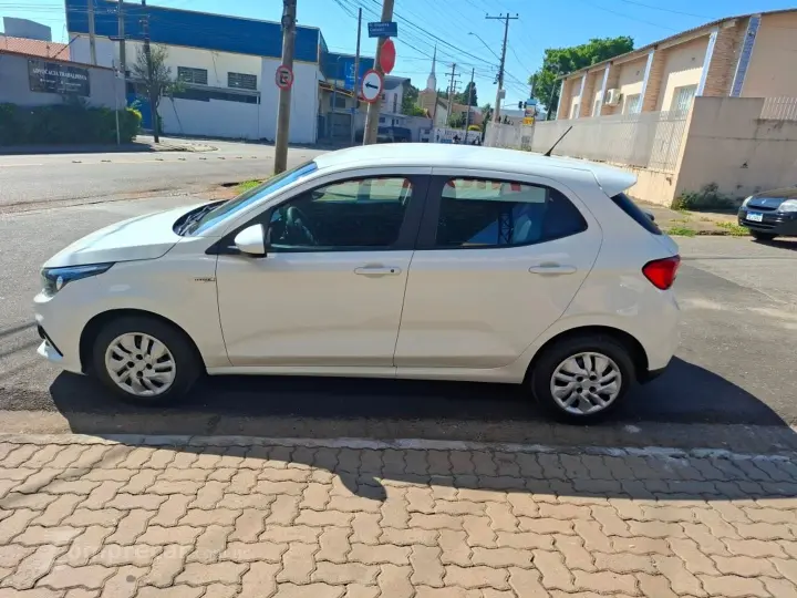 Argo 1.0 Firefly Flex Drive Manual