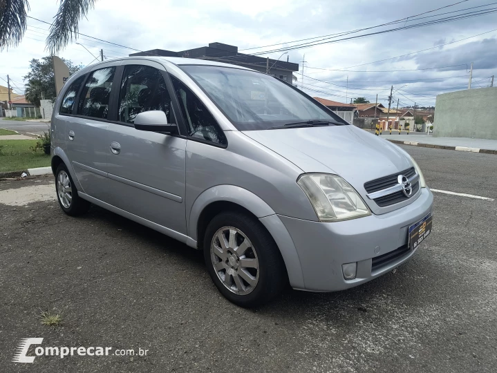 MERIVA 1.8 MPFI CD 8V