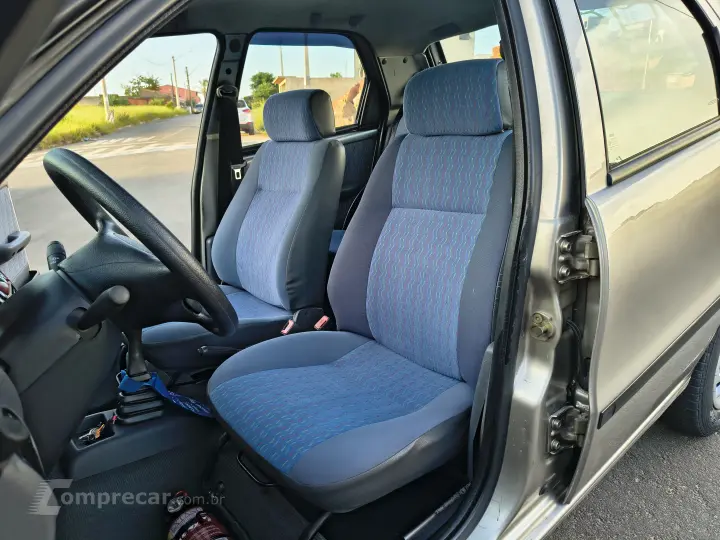 PALIO 1.0 MPI Trofeo Fire 8V