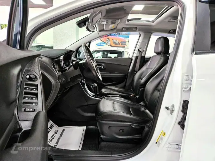 TRACKER PREMIER 1.4 TURBO 16V FLEX AUT