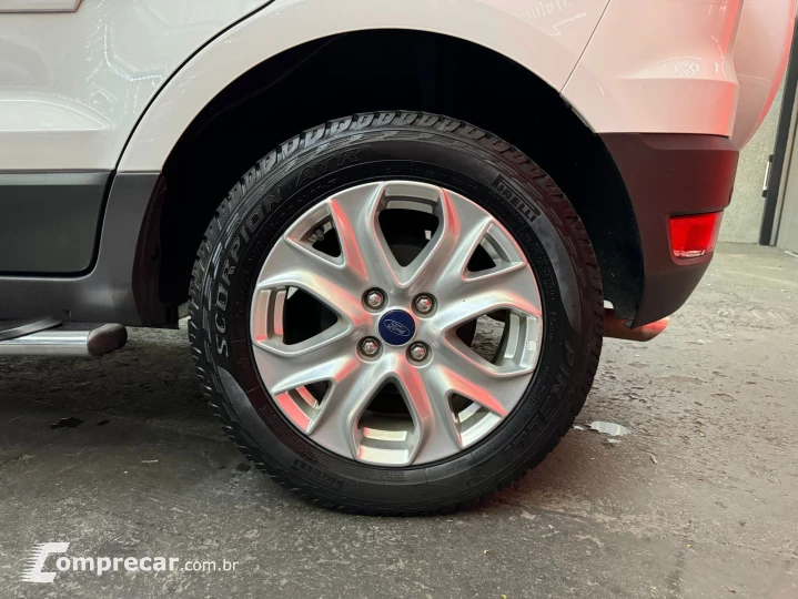 ECOSPORT 2.0 Titanium Plus 16V