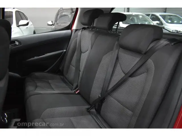 308 - 1.6 ACTIVE 16V 4P MANUAL