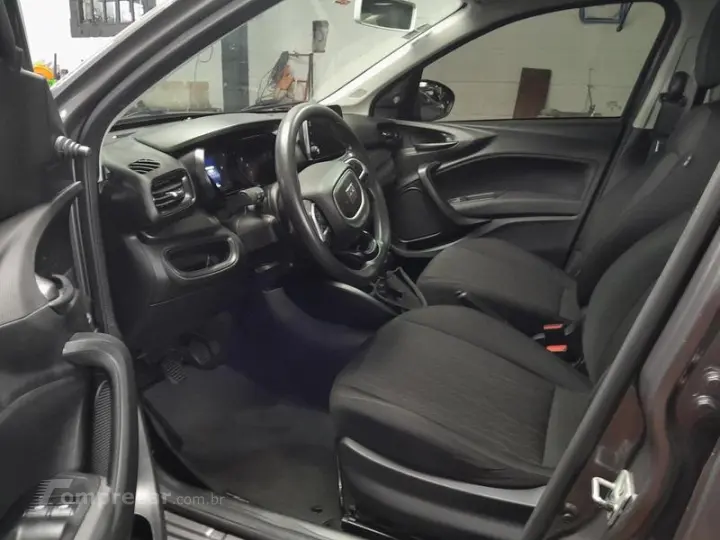 ARGO DRIVE 1.0 6V FLEX