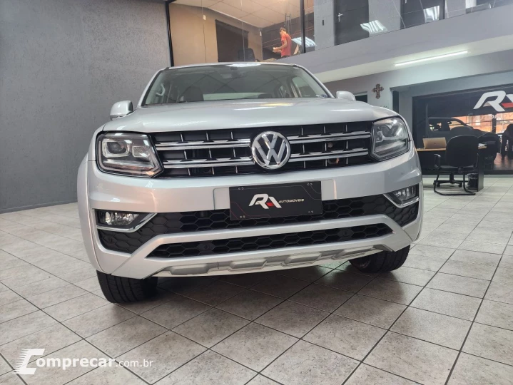 AMAROK High.CD 2.0 16V TDI 4x4 Dies. Aut