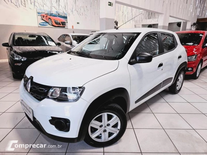 KWID ZEN 1.0 FLEX 12V 5P