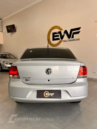 VOYAGE 1.6/1.6 City  Mi Total Flex 8V 4p