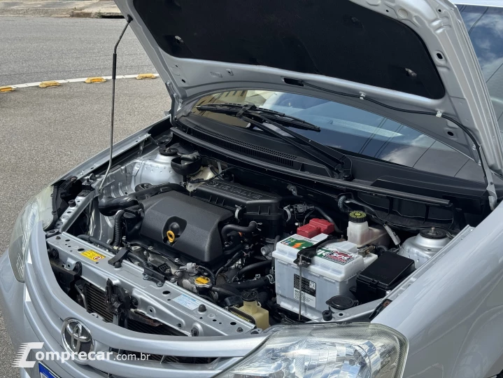 ETIOS 1.5 XS Sedan 16V