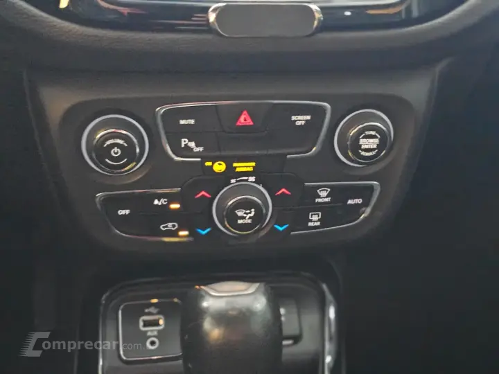 COMPASS LIMITED 2.0 4x2 Flex 16V Aut.