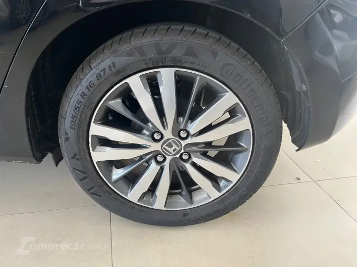 Fit EXL 1.5 Flex/Flexone 16V 5p Aut