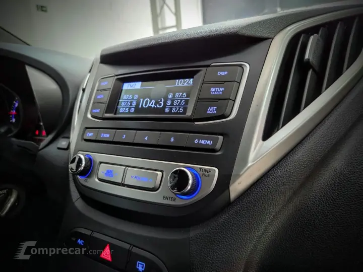 HB20X 1.6 16V STYLE FLEX 4P AUTOMATICO