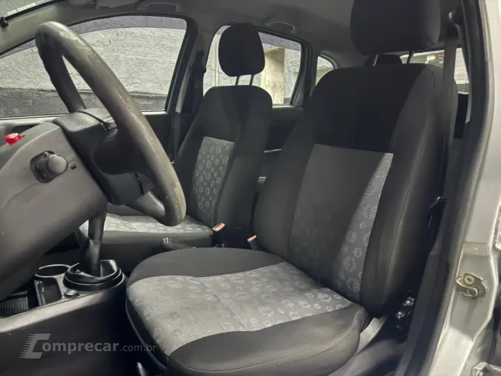 FIESTA 1.0 ROCAM HATCH 8V FLEX 4P MANUAL