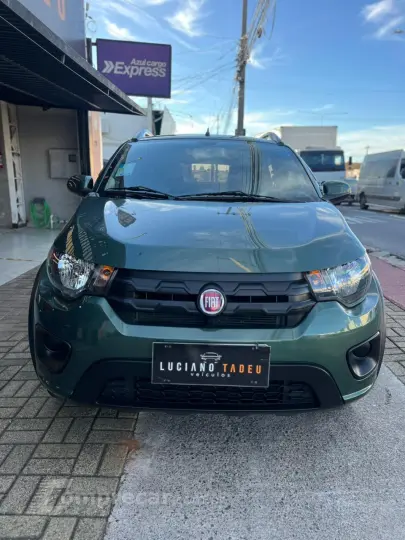 MOBI 1.0 8V EVO WAY ON